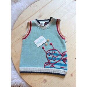 Cakewalk sweatervest